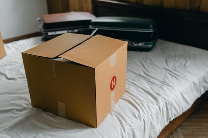 Don't stress over what you can't control. Take control of the clutter in your home and organize.