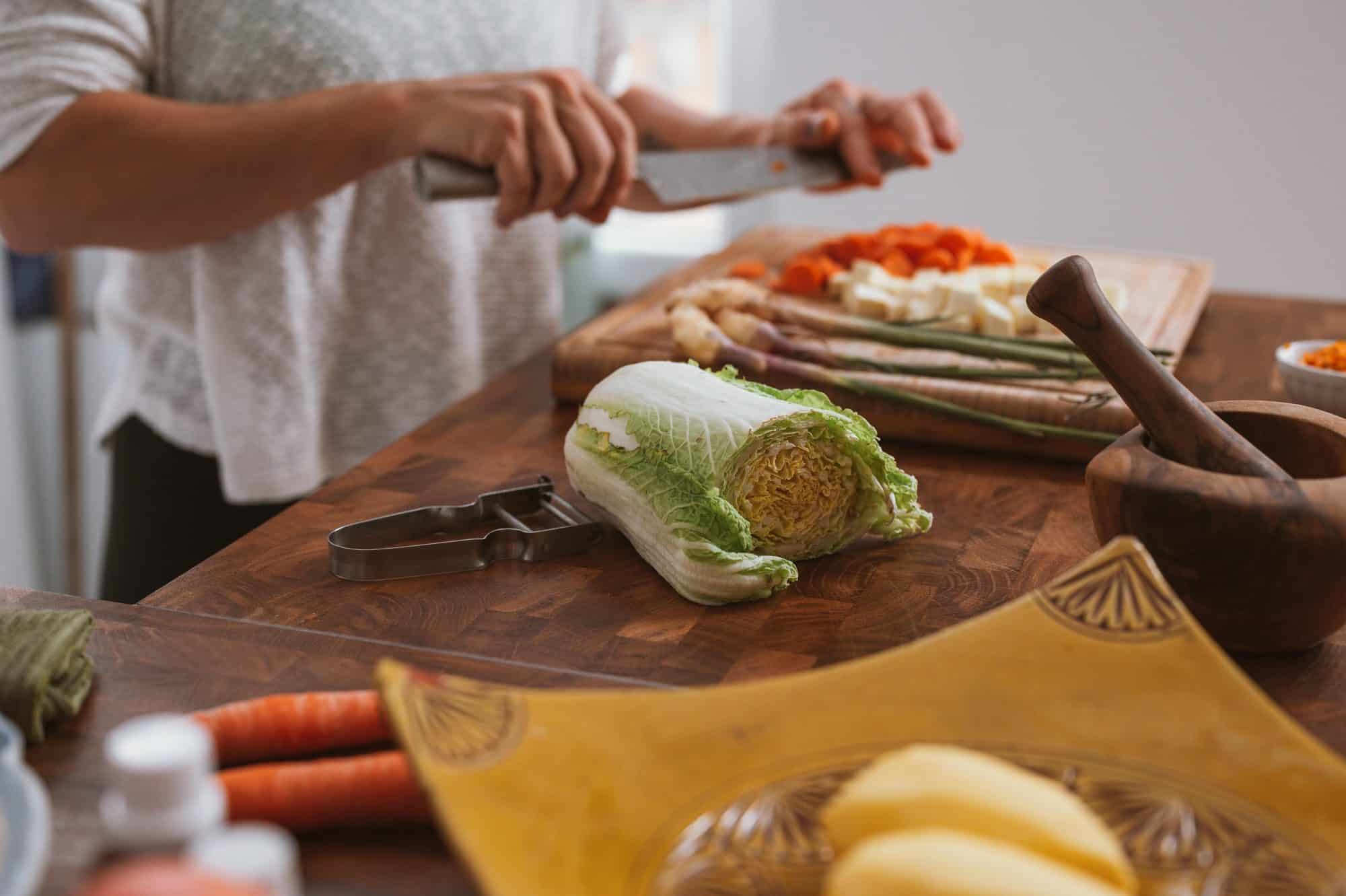 Lunch prep ideas for kids: do the chopping on the weekend