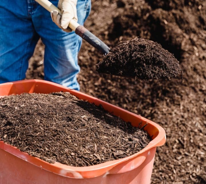How often to turn compost: do it every three to four daYS.