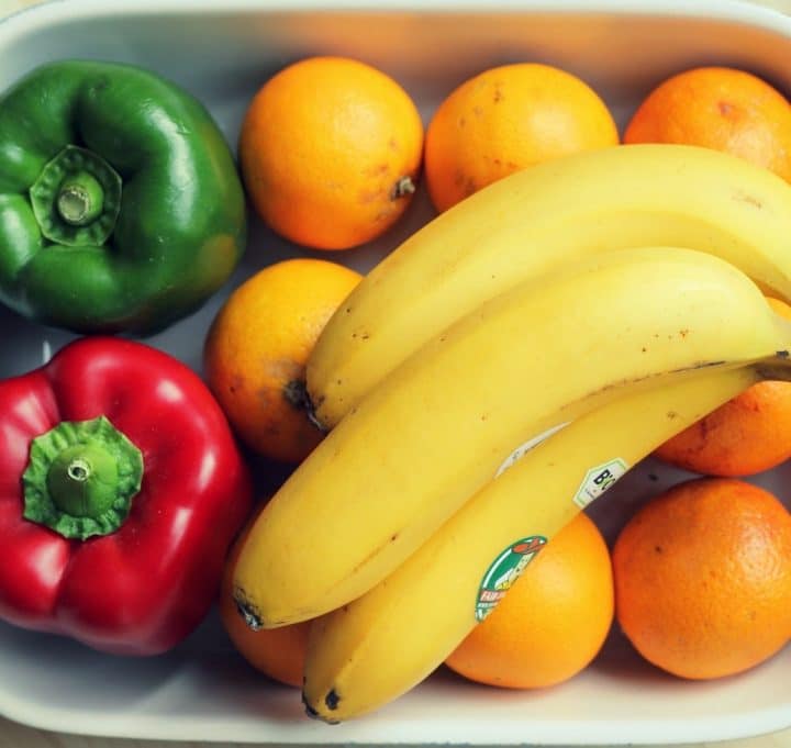 How to keep produce fresh: know your ethylene produce.