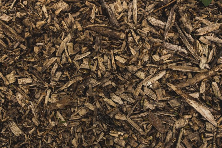 Mulch is a diy natural weed killer