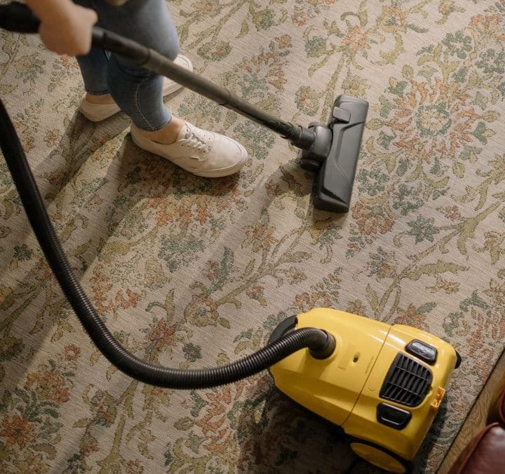 Make a natural floor cleaner recipe