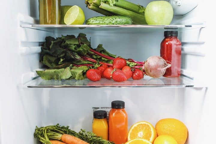 Can you freeze fresh greens: yes, just blanch them first