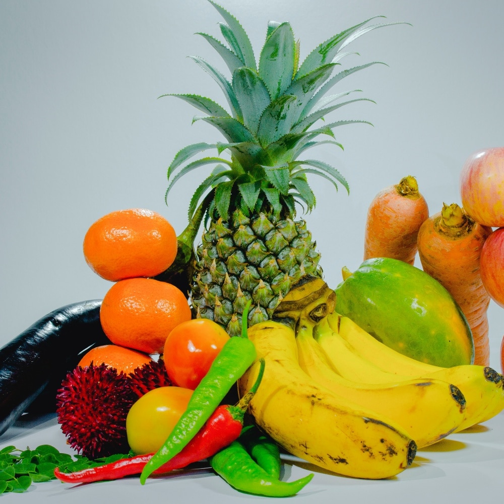 How to wash spinach and fruit: follow all these tips.