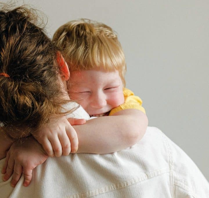 How to get a 2 year old to listen: be patient with them