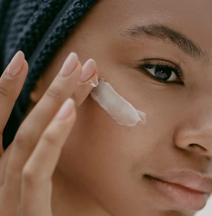 Try out different skin care options