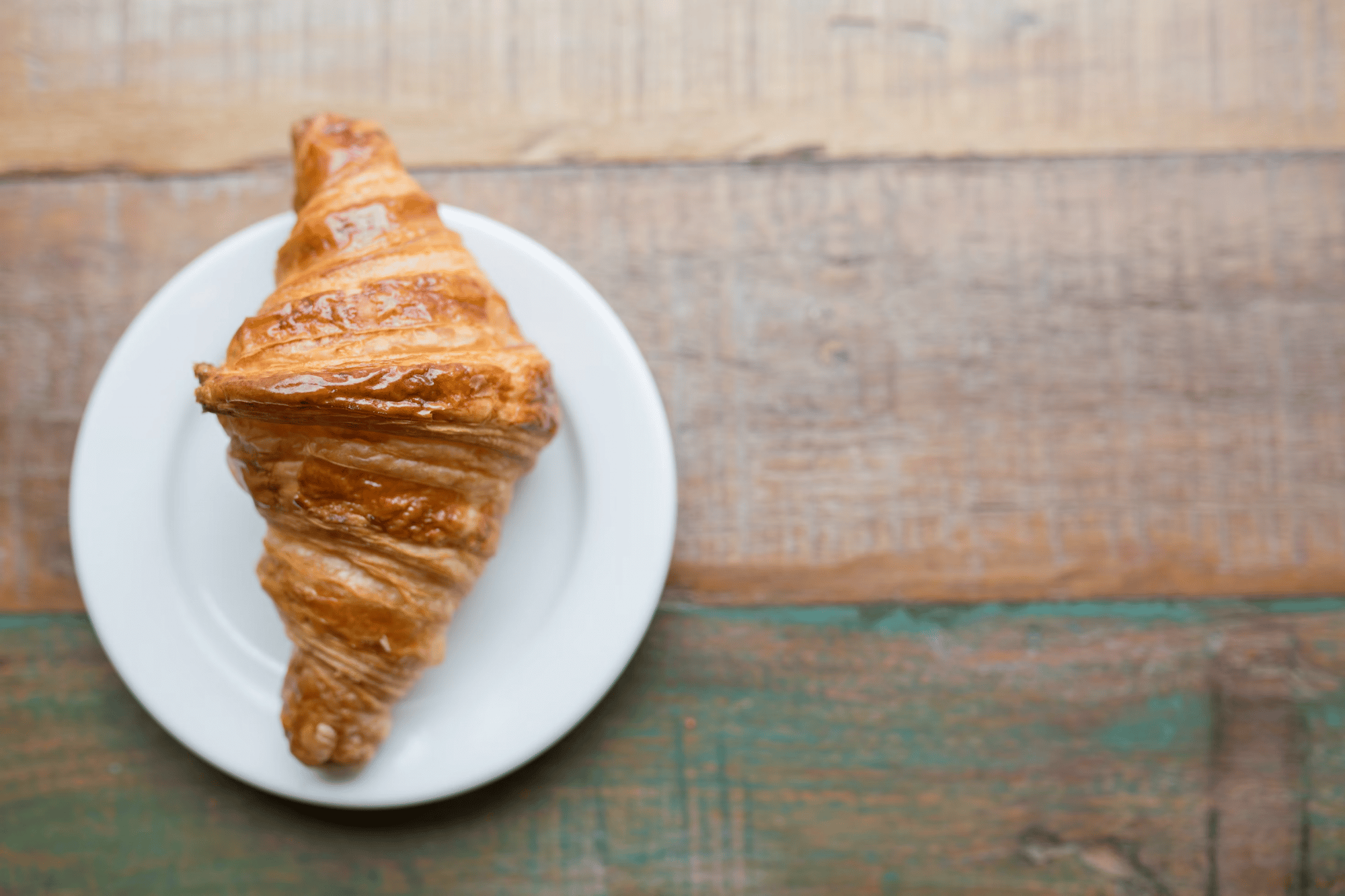 Products you didn't know were vegan: crescent rolls