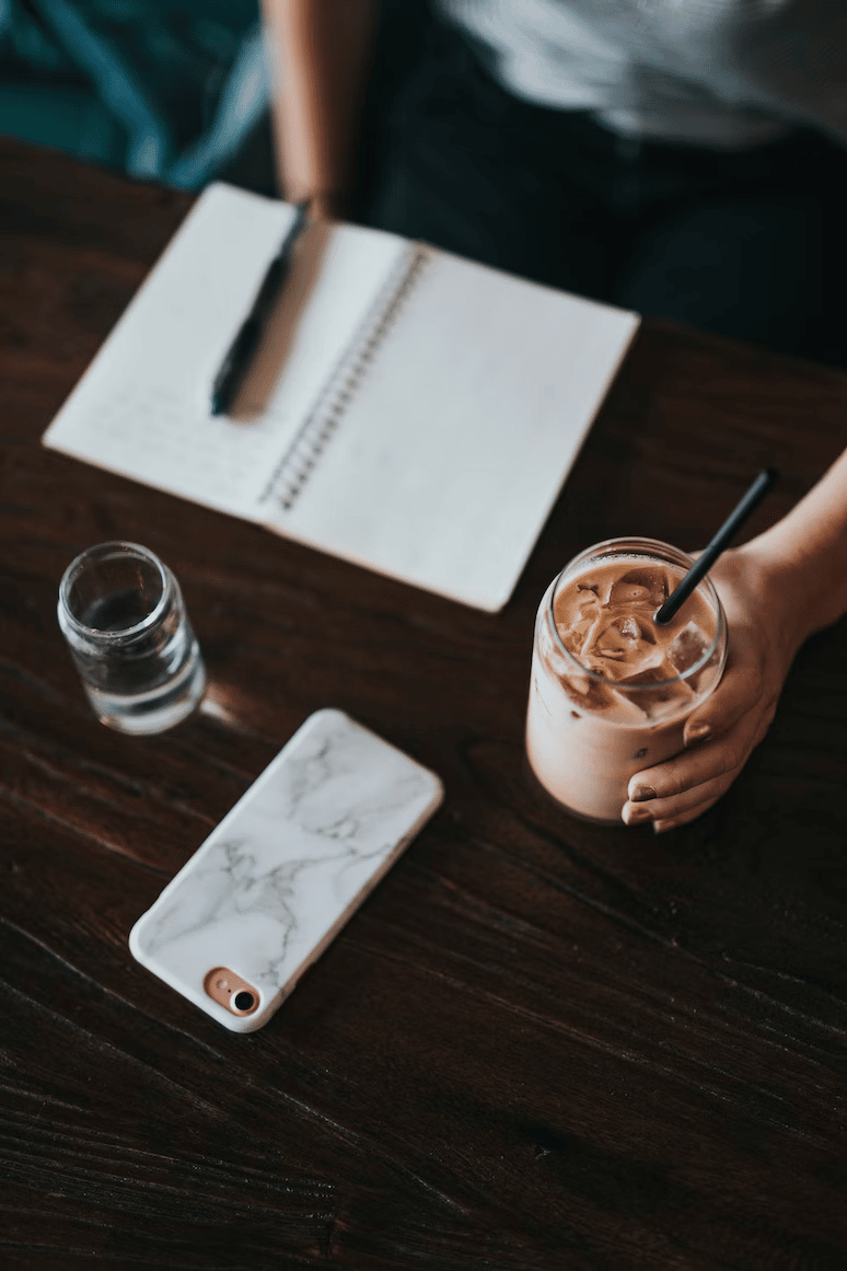 Learn how to make healthy homemade coffee creamer