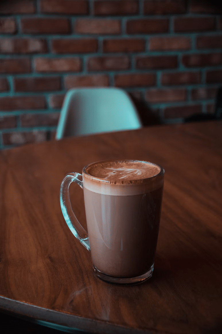 Try the best homemade coffee creamer in your coffee