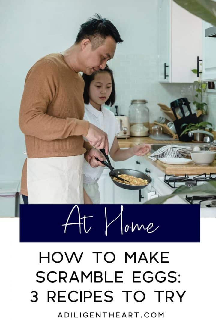 How to make scramble eggs: 3 recipes to try